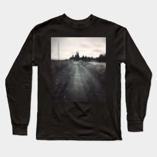 Road to the Beach Long Sleeve T-Shirt